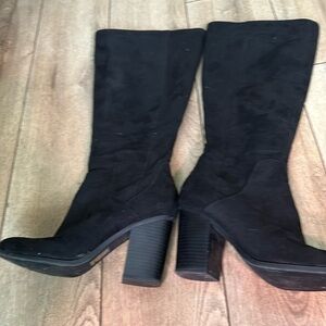 Soda boots